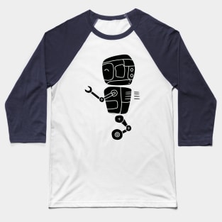 delivery robot Baseball T-Shirt